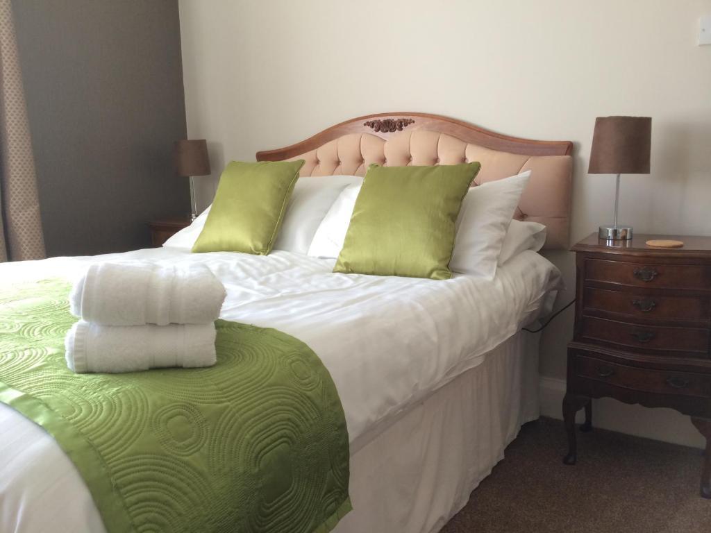 Penwinnick House B&B St Austell Room photo
